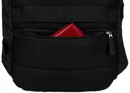 Kelioninė kuprinė lėktuvui 40x30x20 USB KABININIS RANKINIS BAGAŽAS RYANAIR