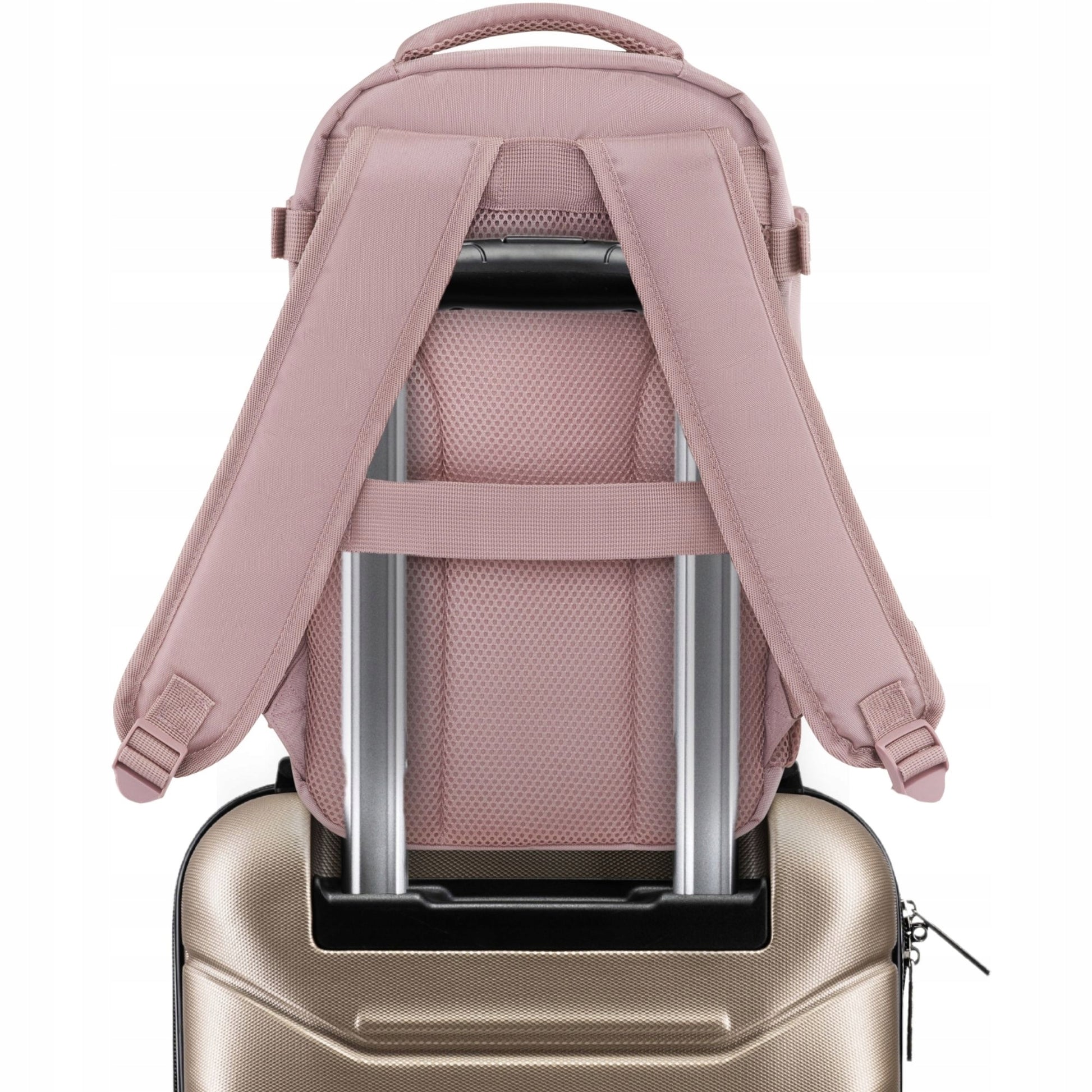 Kelioninė kuprinė į RYANAIR WIZZAIR lėktuvą 40x20x25 nemokamas bagažas ZAGATTO