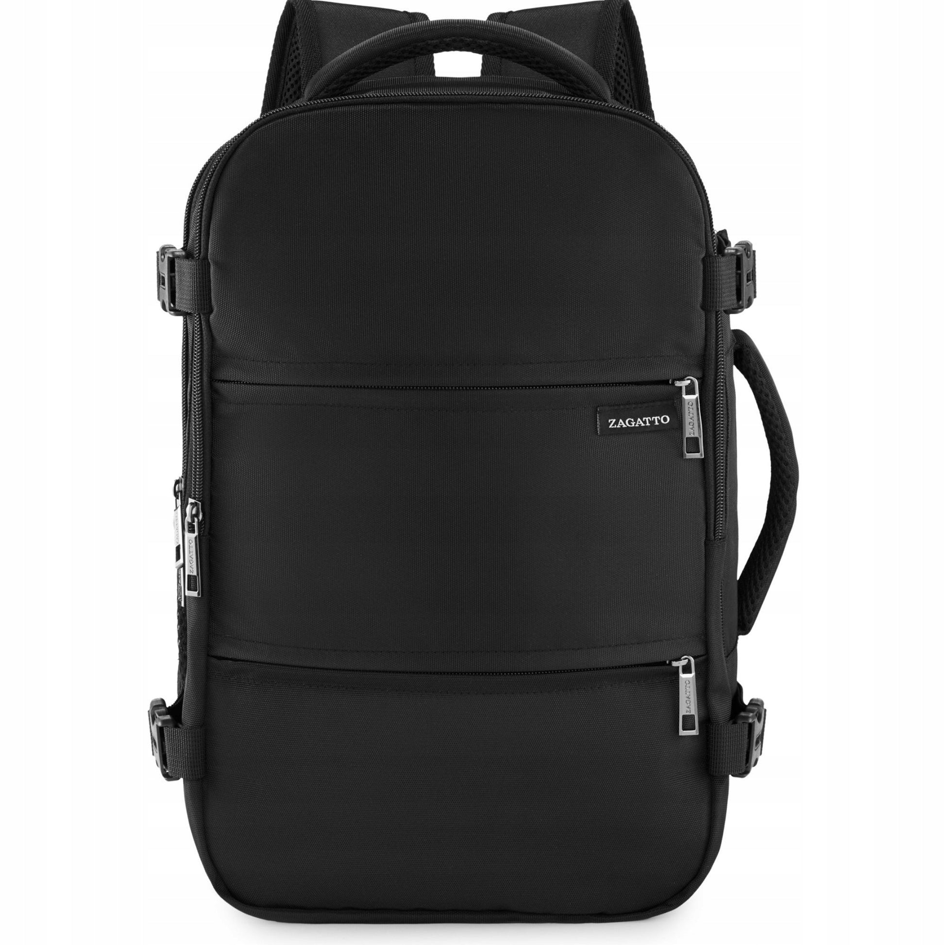 Kelioninė kuprinė į RYANAIR WIZZAIR lėktuvą 40x20x25 nemokamas bagažas ZAGATTO