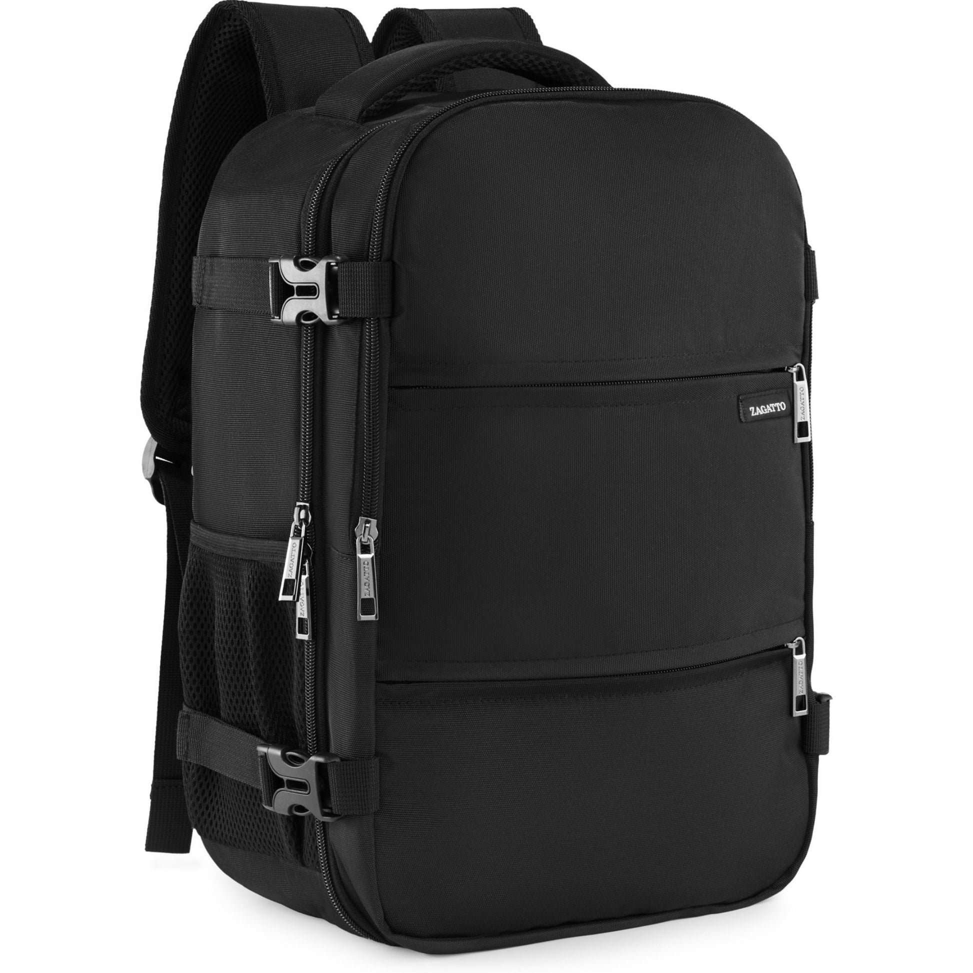 Kelioninė kuprinė į RYANAIR WIZZAIR lėktuvą 40x20x25 nemokamas bagažas ZAGATTO