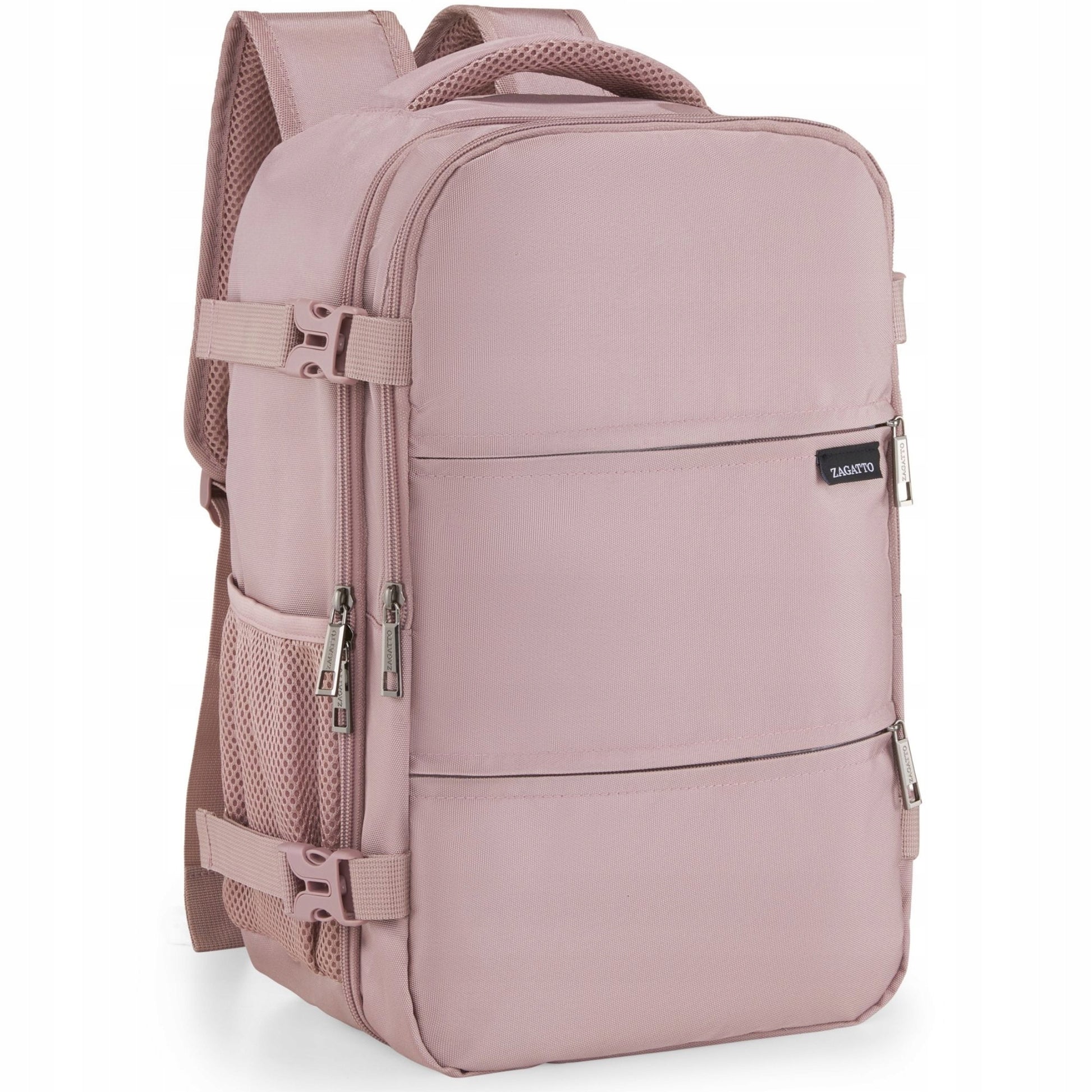 Kelioninė kuprinė į RYANAIR WIZZAIR lėktuvą 40x20x25 nemokamas bagažas ZAGATTO