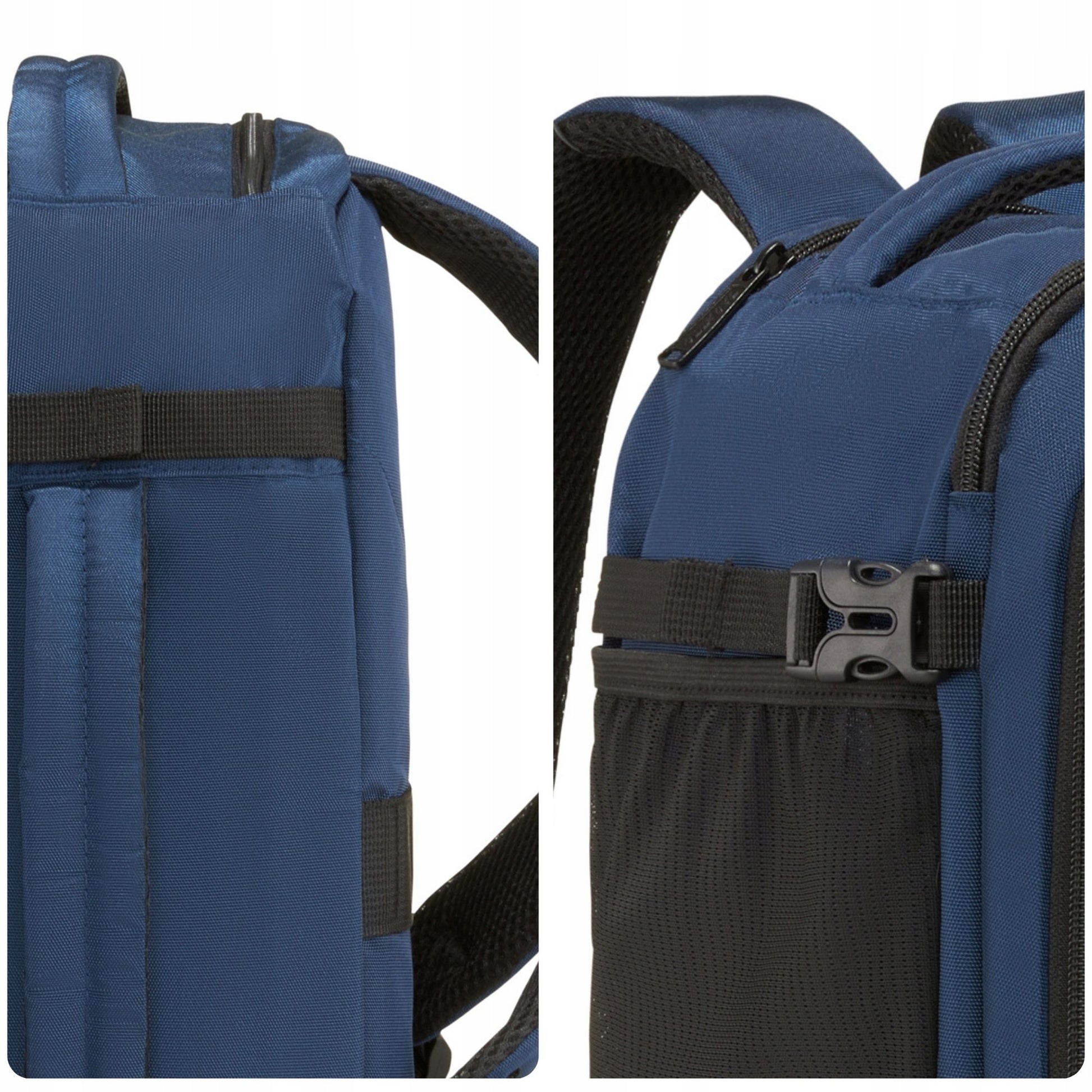 Kelvin kelioninė kuprinė RYANAIR WIZZAIR 40x25x20 nemokamas bagažas ZAGATTO