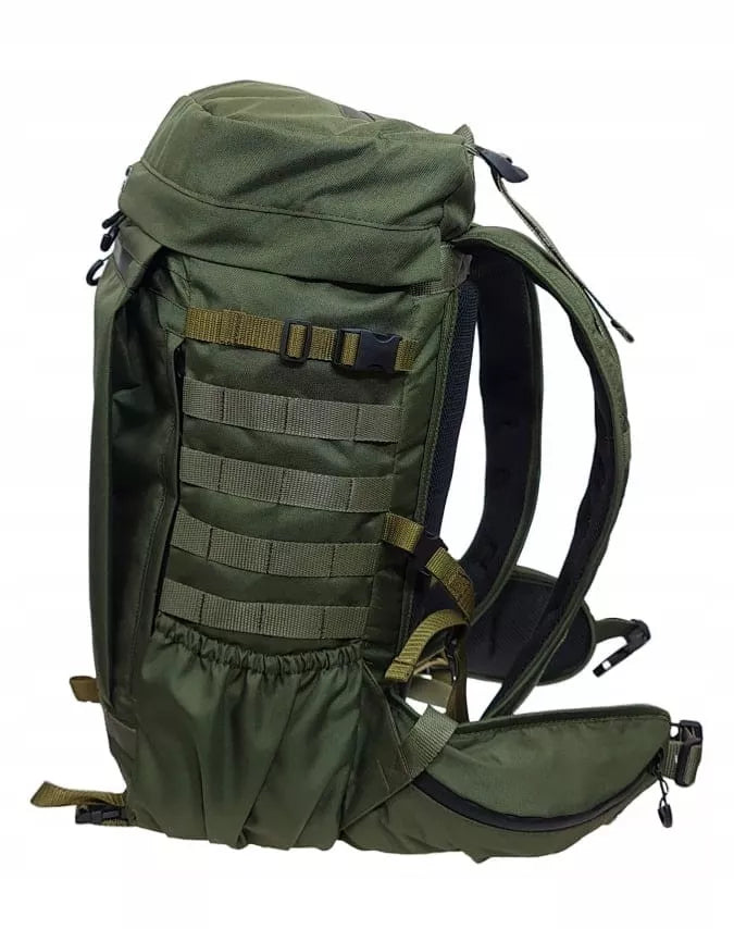 Karinė taktinė kuprinė 2TREES COMBO 27l MOLLE