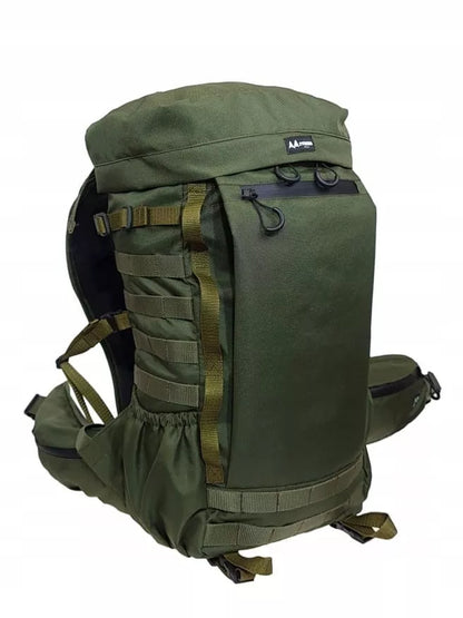 Karinė taktinė kuprinė 2TREES COMBO 27l MOLLE
