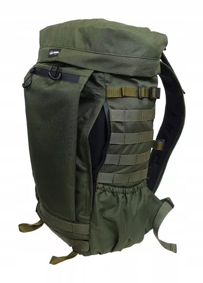 Karinė taktinė kuprinė 2TREES COMBO 27l MOLLE