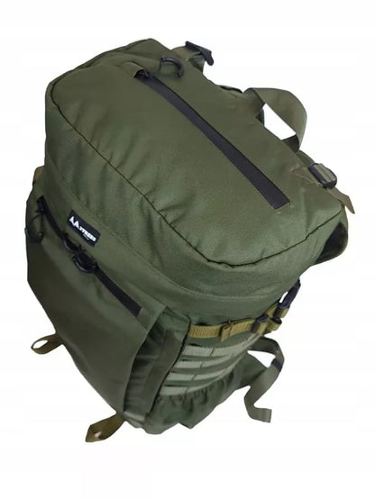 Karinė taktinė kuprinė 2TREES COMBO 27l MOLLE