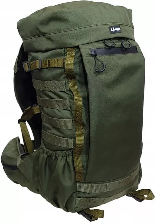 Karinė taktinė kuprinė 2TREES COMBO 27l MOLLE