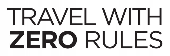 Rankinė kelioninė kuprinė nešiojamam kompiuteriui CabinZero 36 l - Rainbow