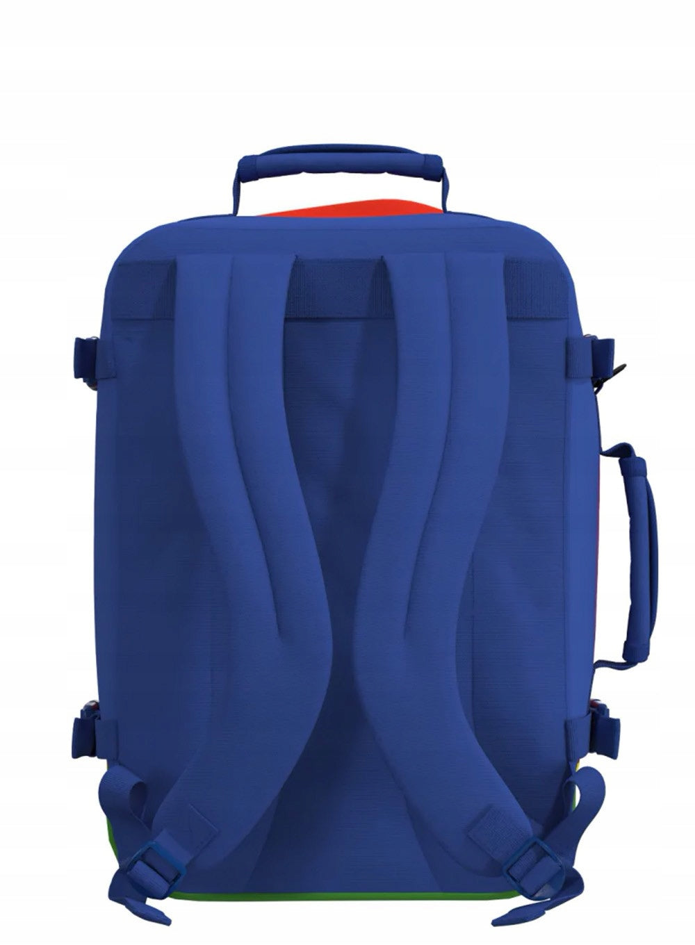 Rankinė kelioninė kuprinė nešiojamam kompiuteriui CabinZero 36 l - Rainbow