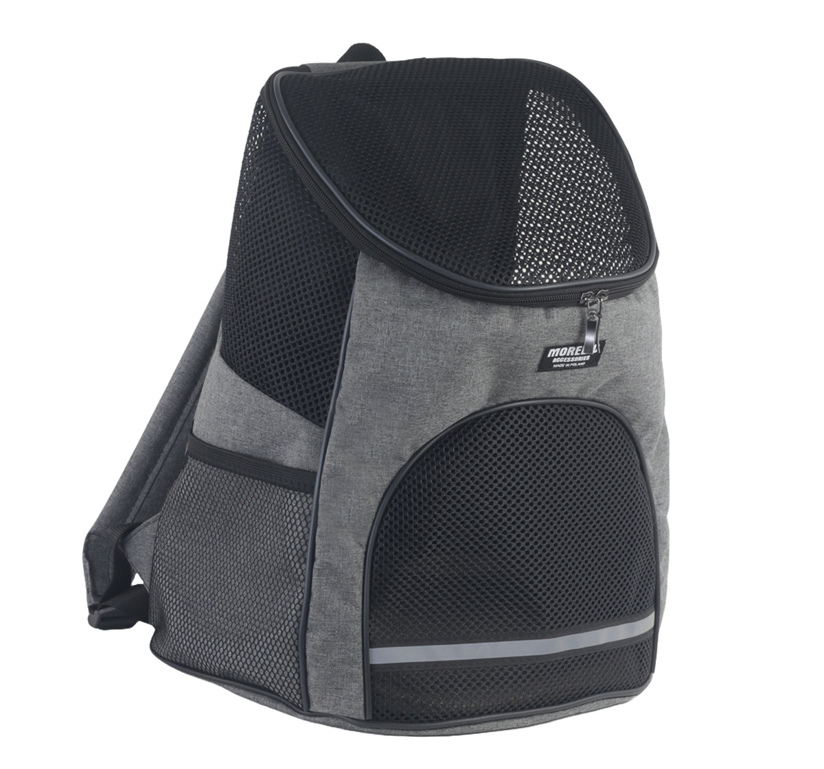 Transportinis nešiojamas krepšys katėms / šunims su ventiliacijos angomis Lenkijos produktas