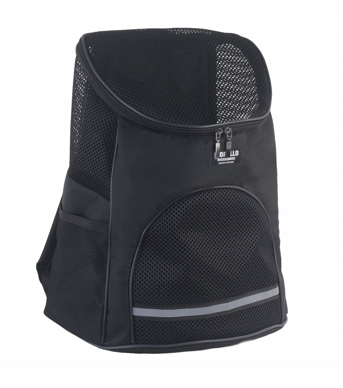 Transportinis nešiojamas krepšys katėms / šunims su ventiliacijos angomis Lenkijos produktas