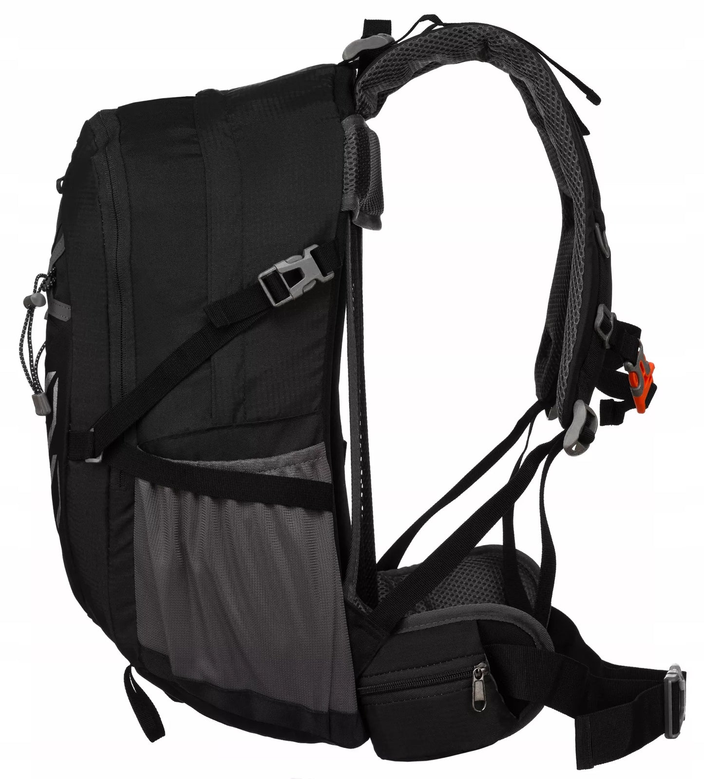 40L PETERSON trekking kuprinė, sportinė, turistinė, kalnų, su uždangalu