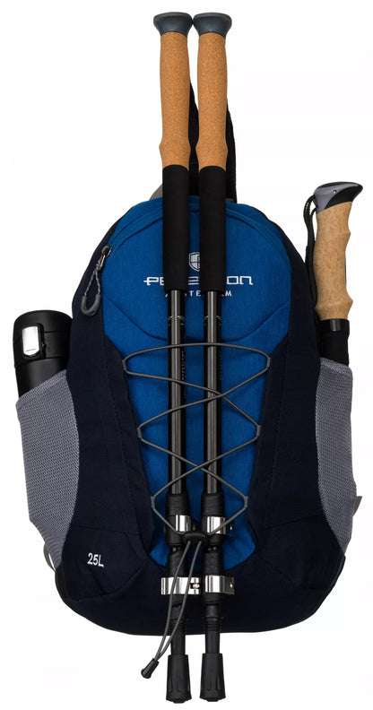 Sportinis trekingo kuprinė kelionėms po kalnus, moteriška, vyriška, 25L Peterson