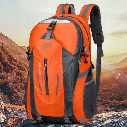 40l turistinis trekingo kuprinė kalnų moterims vyrams kelioninė vandeniui atspari