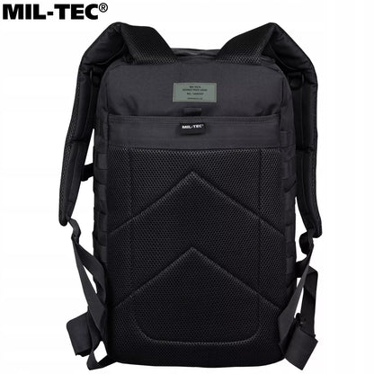 Karinė taktinė kuprinė Mil-Tec Large Assault Pack 36 l Black