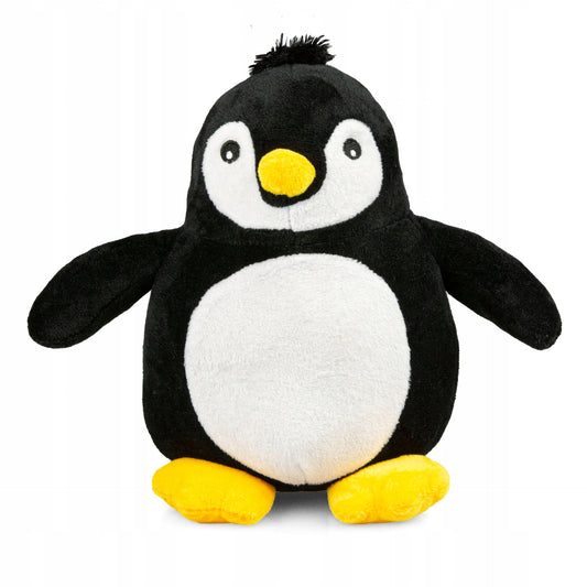Minkštas pliušinis žaislas Pingvinas Jaś 23 cm, puiki dovana
