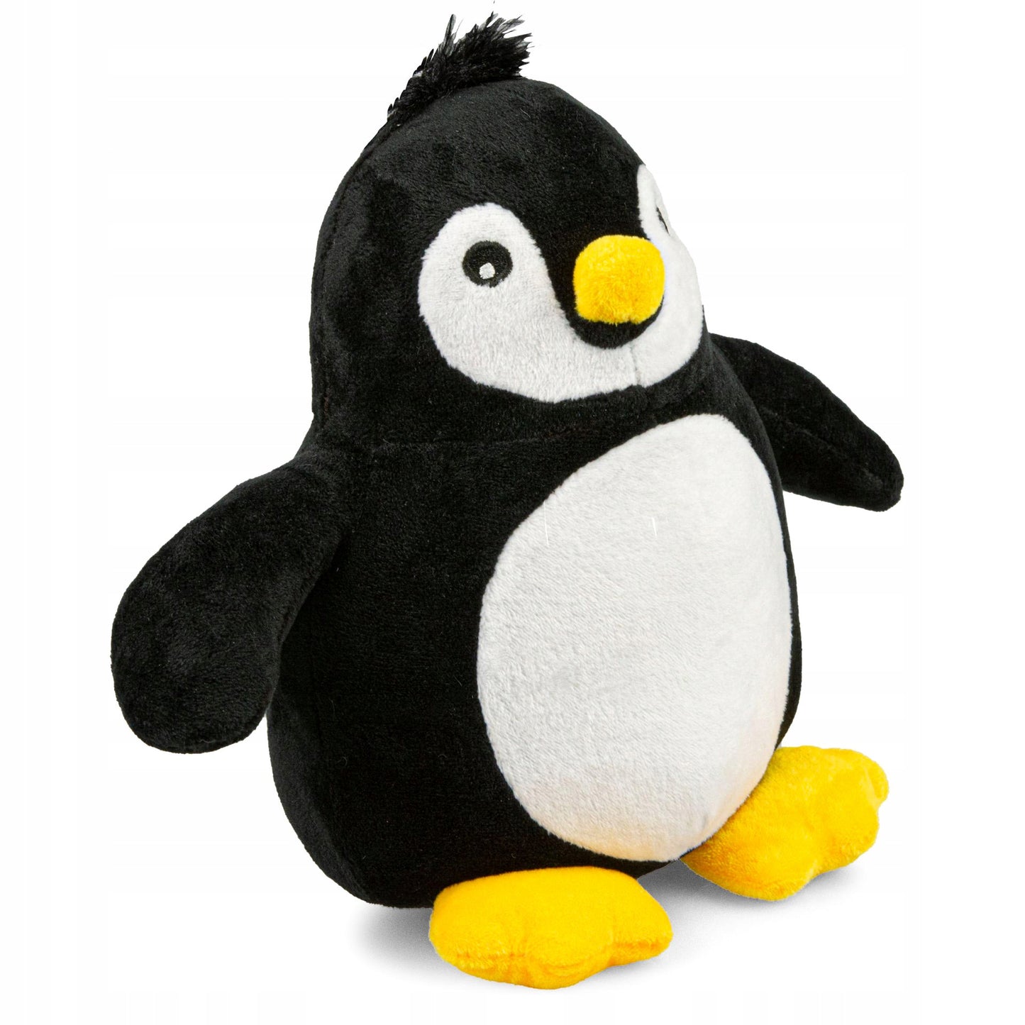 Minkštas pliušinis žaislas Pingvinas Jaś 23 cm, puiki dovana