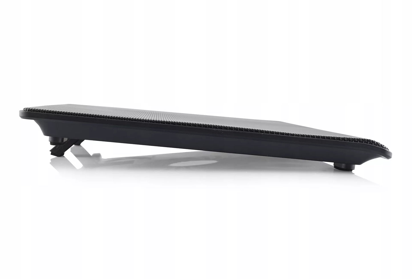 MODECOM CF15 nešiojamojo kompiuterio aušinimo stovas 15,6"–17,3" su penkiais LED ventiliatoriais