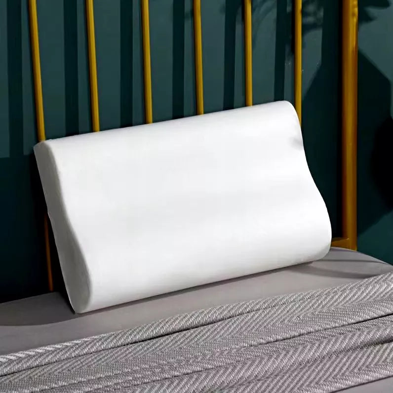 CoolStaff ortopedinė profiliuota pagalvė su memory porolonu 30 x 50 cm