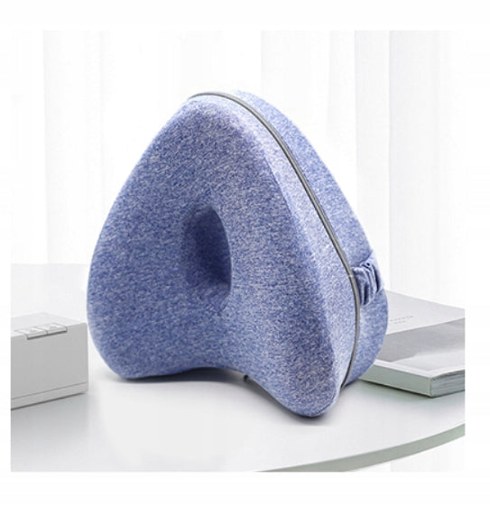 Ortopedinė pagalvėlė tarp kojų nėščiosioms, skirta miegojimui ir stuburo atramai