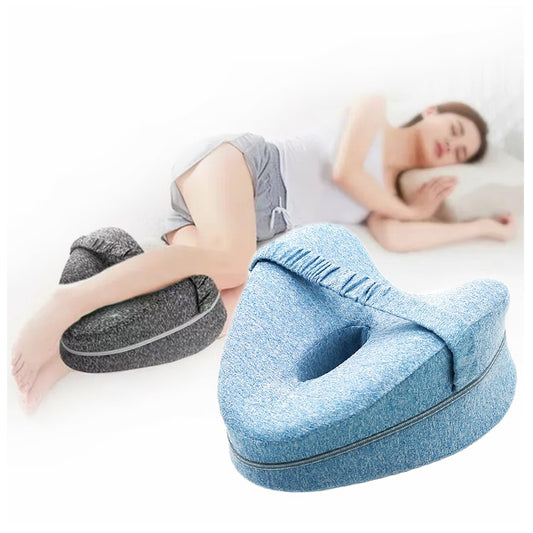 Ortopedinė pagalvėlė tarp kojų nėščiosioms, skirta miegojimui ir stuburo atramai