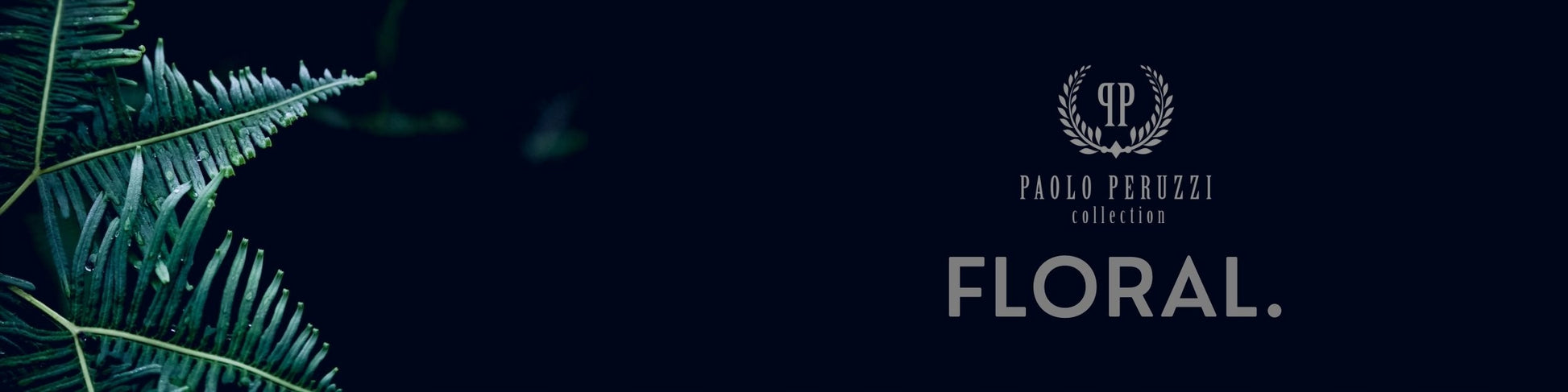 Odinė moteriška piniginė, vintažinė, žalia su gėlių raštais, PAOLO PERUZZI