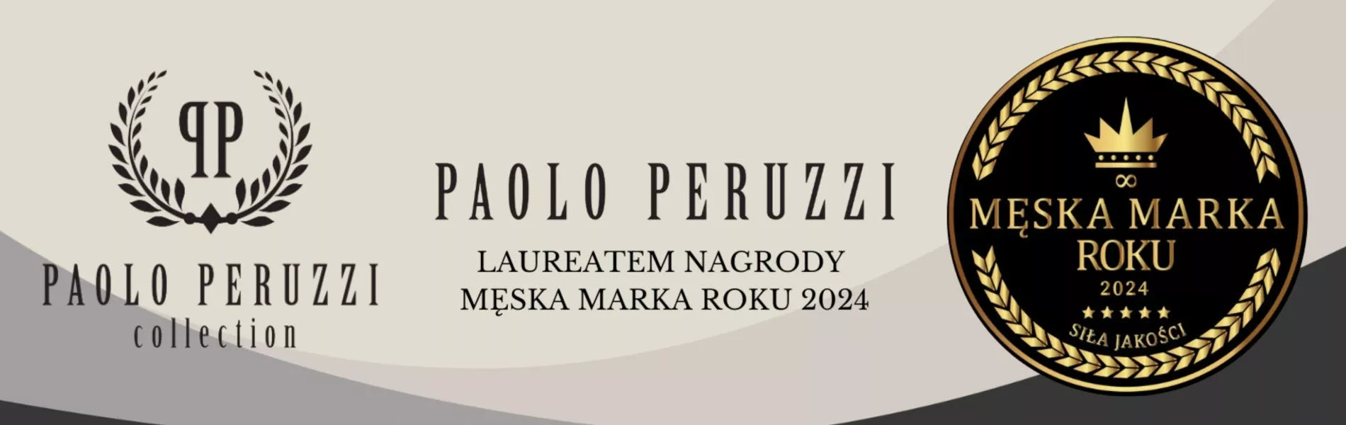Vyriška piniginė su užtrauktuku, juoda drobė + vintage oda Paolo Peruzzi RFID