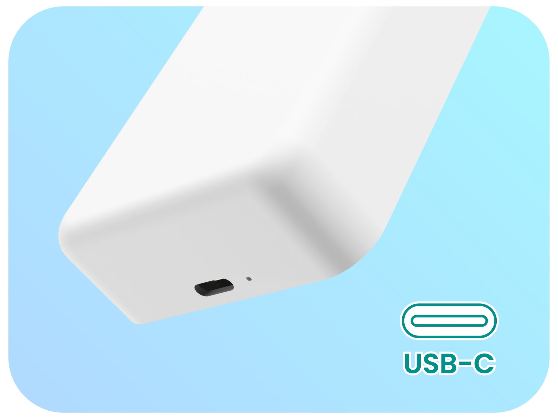 MagSafe Powerbank Apple iPhone 10000 mAh Indukcinis Patvarus Galingas Baltas