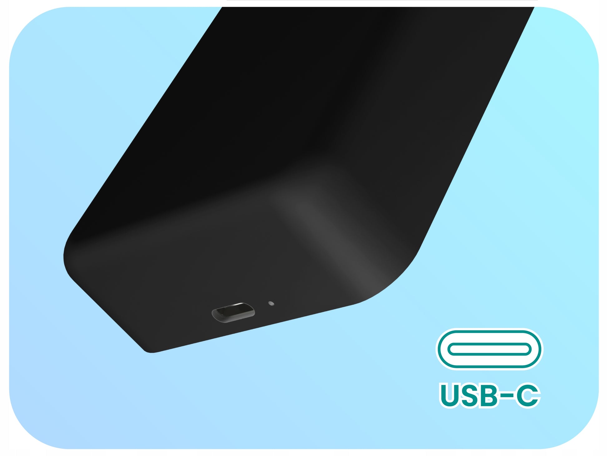 MagSafe Powerbank Apple iPhone 10000 mAh, belaidis, patvarus, galingas, juodas