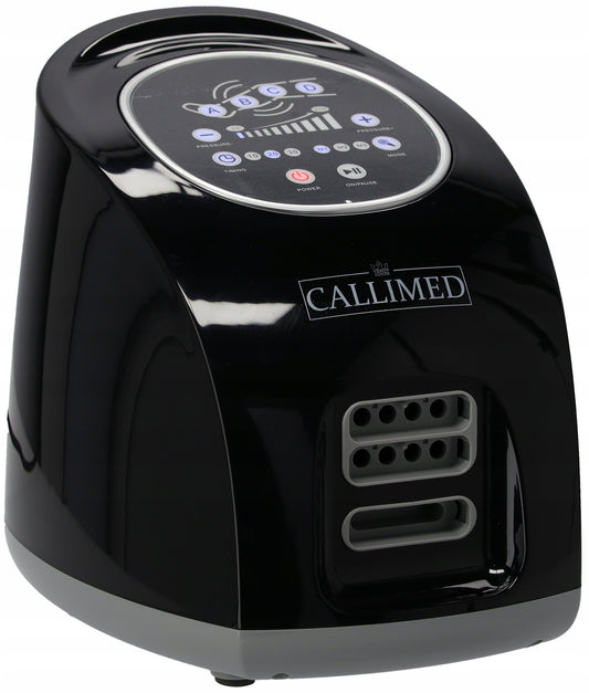 Presoterapija, limfodrenažinis masažuoklis kūnui, rankoms, kojoms, 360° masažo rinkinys