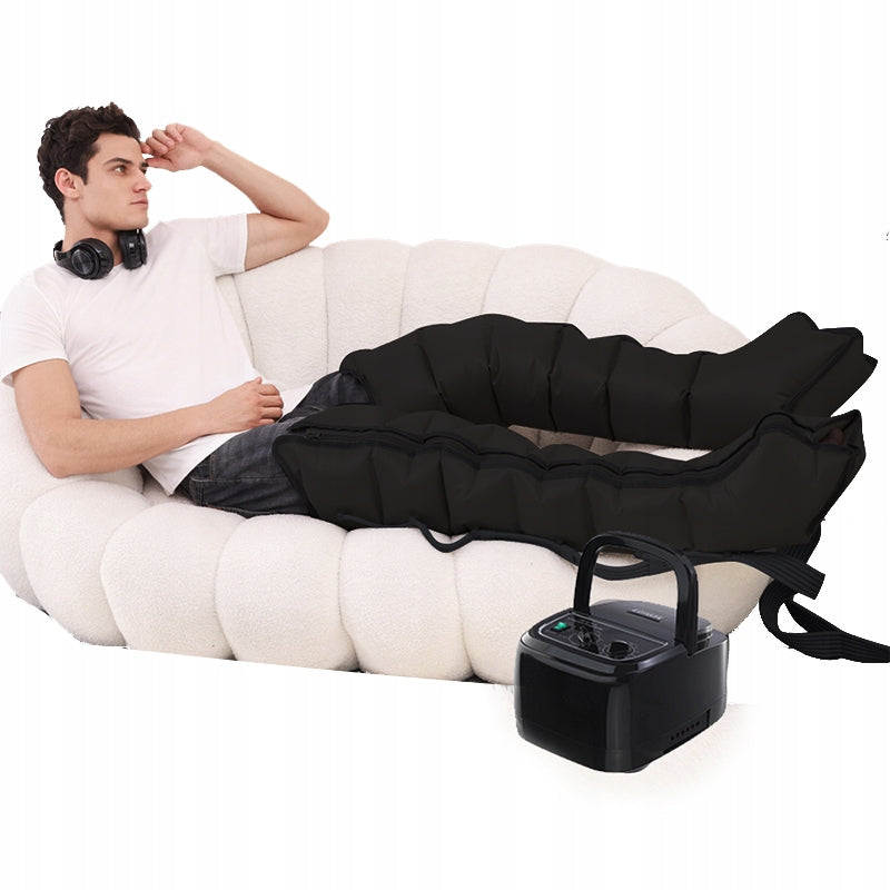 Presoterapija limfos drenažas kojų masažuoklis masažas