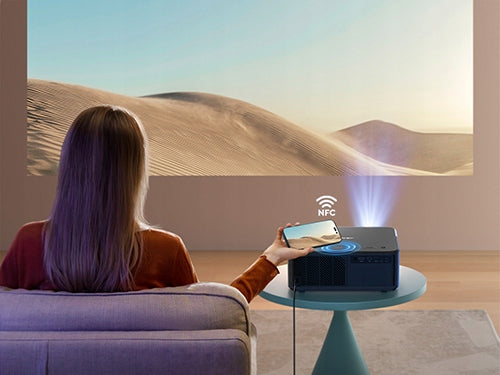 Projektorius VIZIO TECH A9G 1550Ansi AndroidTV 14FullHD 4K Dolby WIFI 6 BT