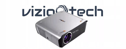 Projektorius VIZIO TECH A9G 1550Ansi AndroidTV 14FullHD 4K Dolby WIFI 6 BT