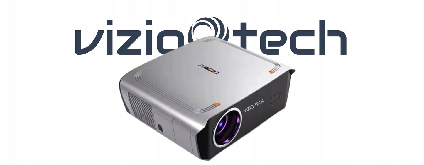 Projektorius VIZIO TECH A9G 1550Ansi AndroidTV 14FullHD 4K Dolby WIFI 6 BT