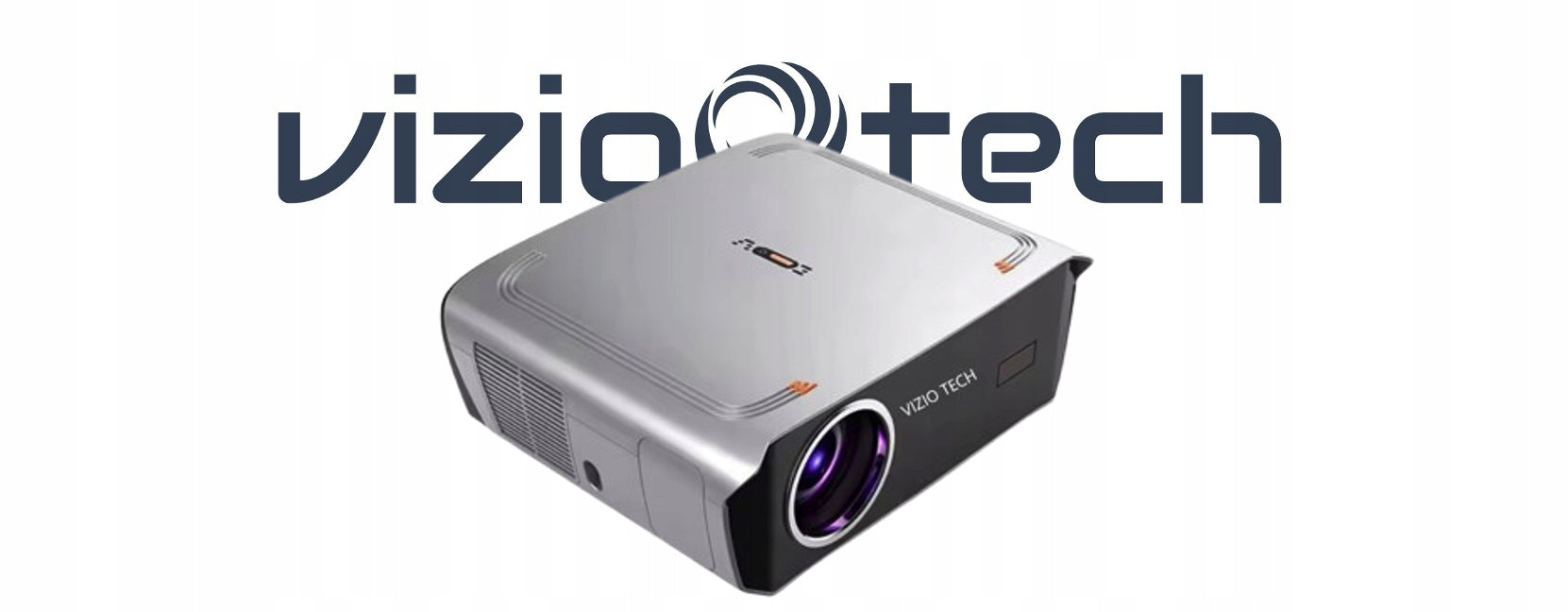 Projektorius VIZIO TECH A9G 1550Ansi AndroidTV 14FullHD 4K Dolby WIFI 6 BT