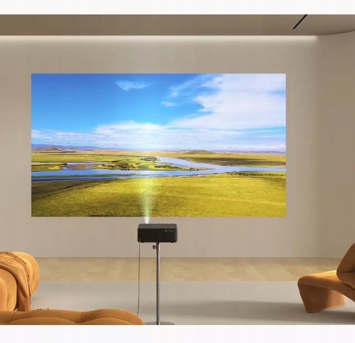 Projektorius VIZIO TECH A9G 1550Ansi AndroidTV 14FullHD 4K Dolby WIFI 6 BT