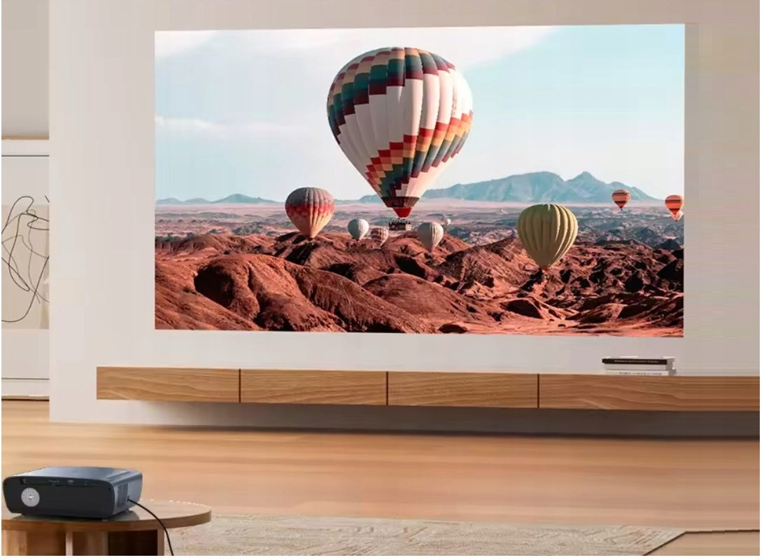 Projektorius VIZIO TECH A9G 1550Ansi AndroidTV 14FullHD 4K Dolby WIFI 6 BT