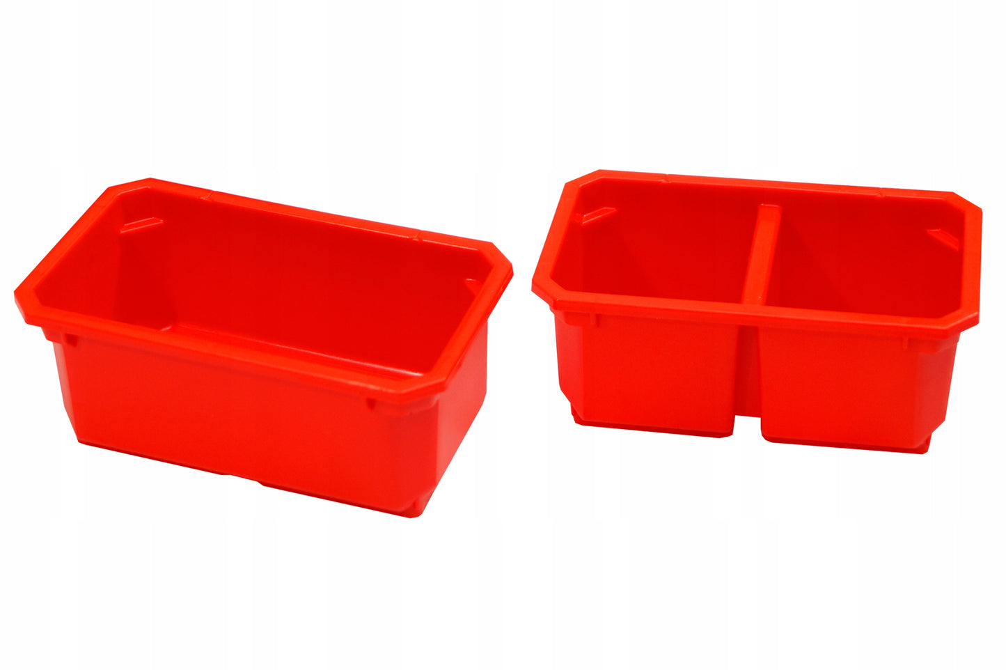 QBRICK SYSTEM ONE M L Organizer PRO 100 200 rinkinys talpyklos su pegboard