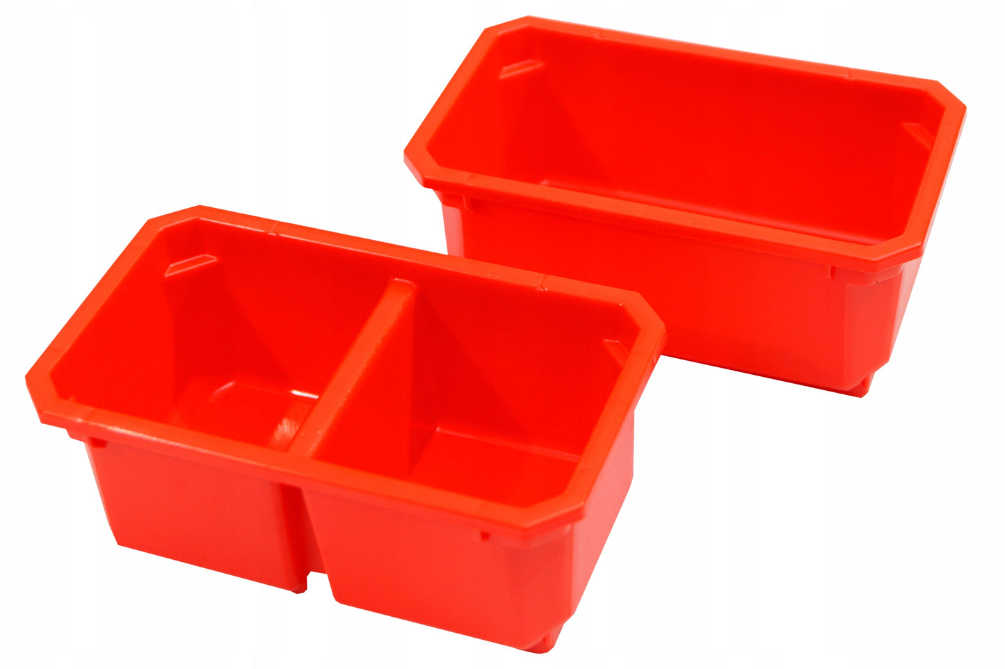 QBRICK SYSTEM ONE M L Organizer PRO 100 200 rinkinys talpyklos su pegboard