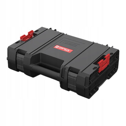 QBRICK SYSTEM PRO 2.0 dirbtuvių rinkinys su ratukais, įrankių dėžė