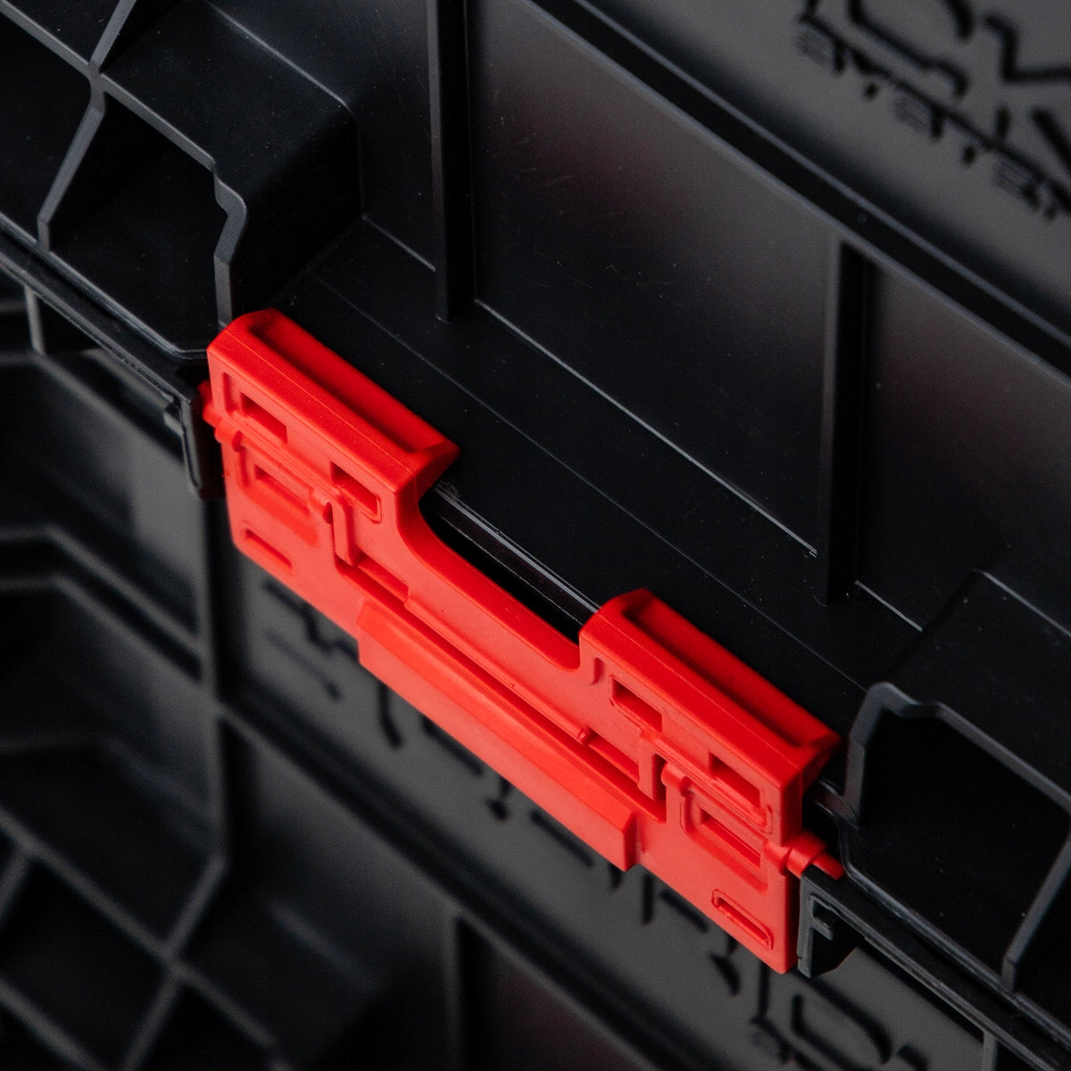 QBRICK SYSTEM PRO stalčių dirbtuvių rinkinys 1 2.0 su ratukais, įrankių dėžė