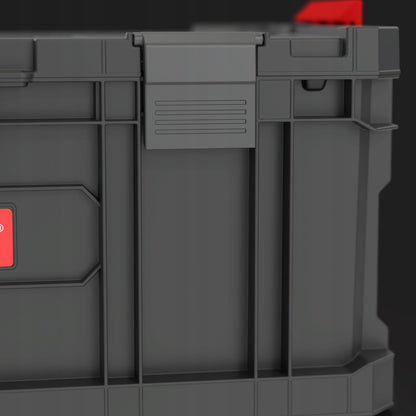 QBRICK SYSTEM TWO TOOLBOX Plus Vario didelė modulinė įrankių dėžė 26l