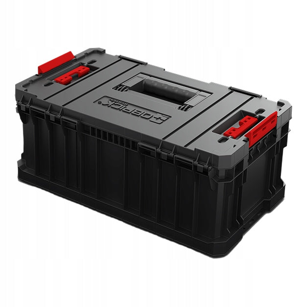 QBRICK SYSTEM TWO TOOLBOX Plus Vario didelė modulinė įrankių dėžė 26l