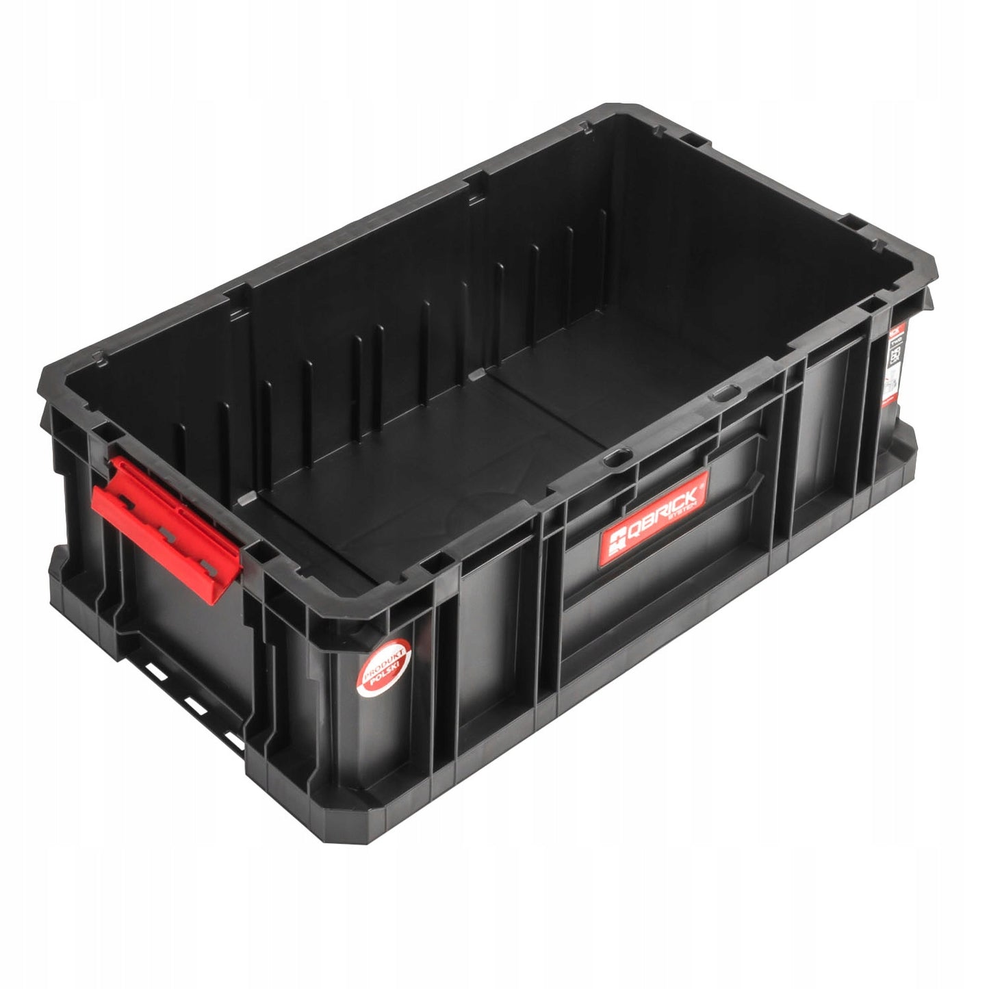 QBRICK SYSTEM TWO+TWO BOX200 + 6xTWO ORGANIZER MULTI įrankių dėžė