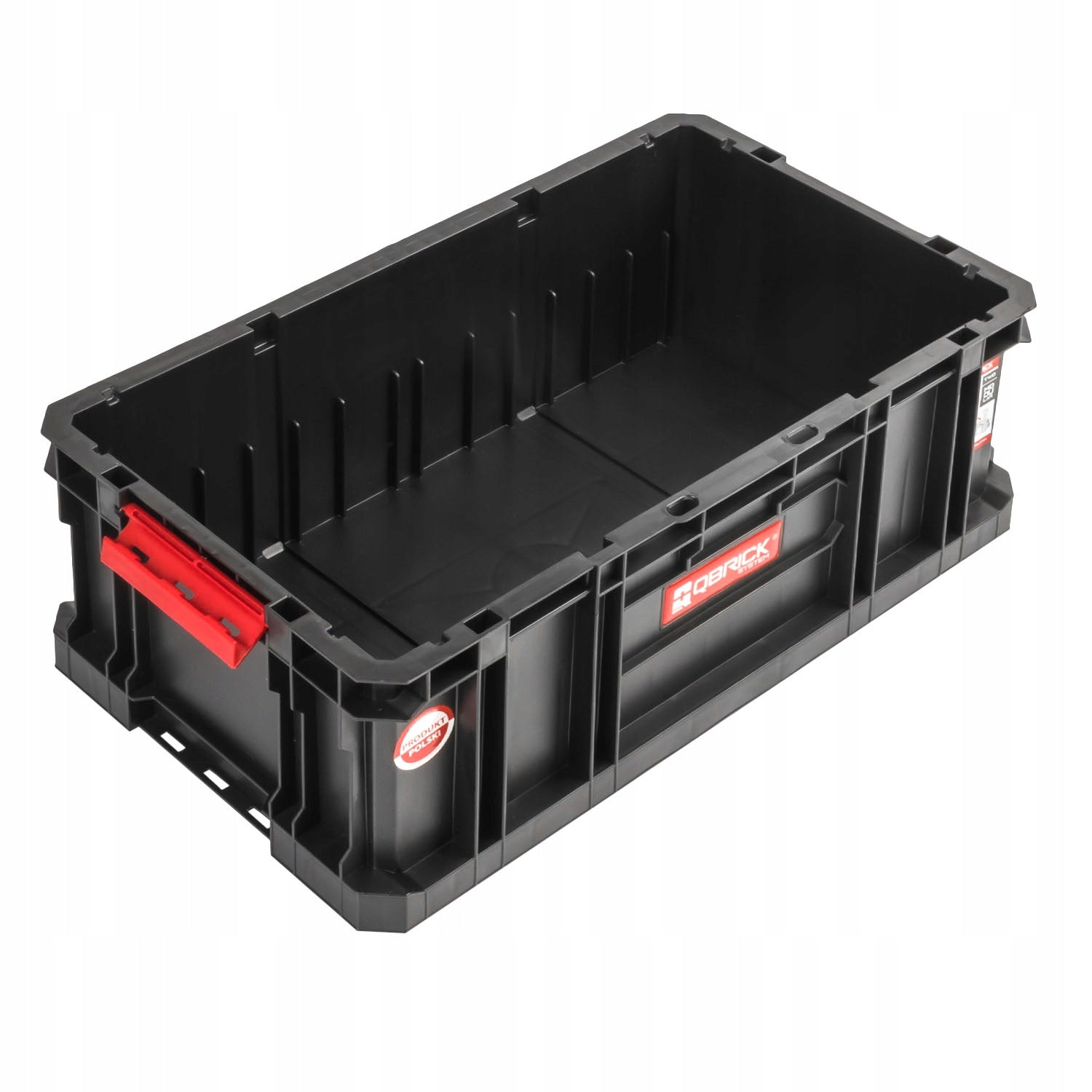 QBRICK SYSTEM TWO+TWO BOX200 + 6xTWO ORGANIZER MULTI įrankių dėžė