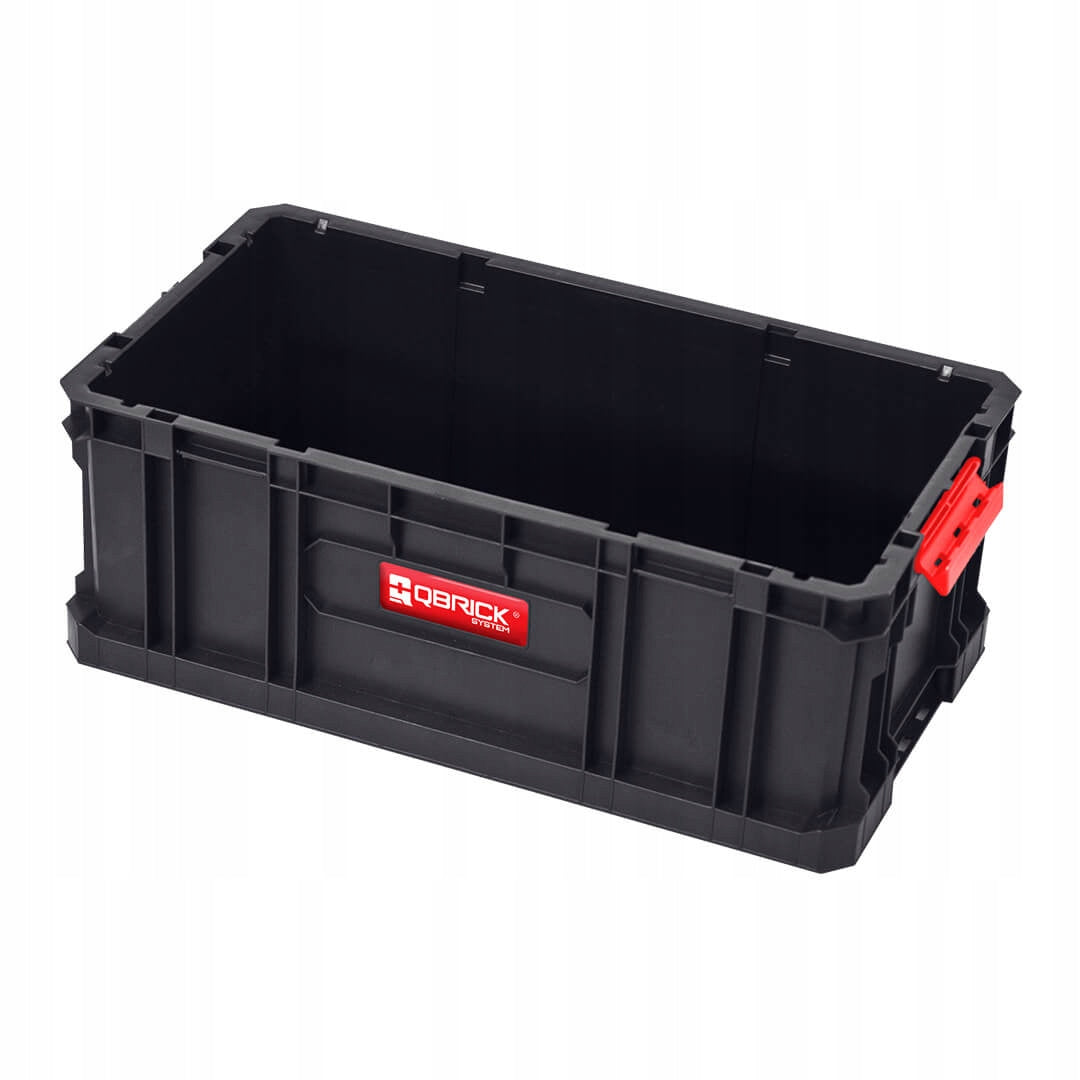 QBRICK SYSTEM TWO+TWO BOX200 + 6xTWO ORGANIZER MULTI įrankių dėžė
