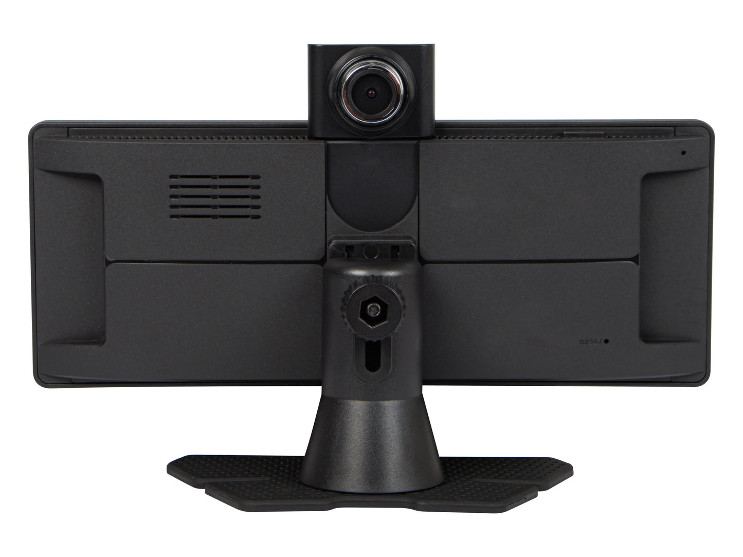 Automobilinė radijo stotelė su monitoriumi, CarPlay, kamera, Android Auto, multimedijos stotis