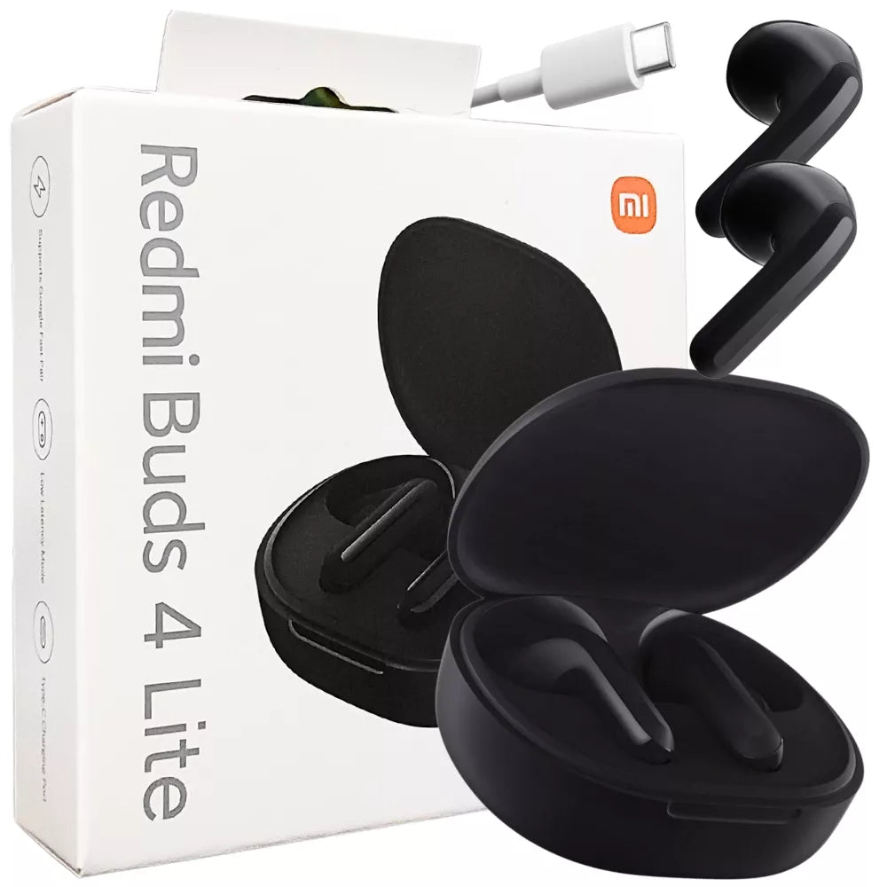 REDMI BUDS 4 LITE BLUETOOTH 5.3 XIAOMI TWS STEREO AUSINĖS