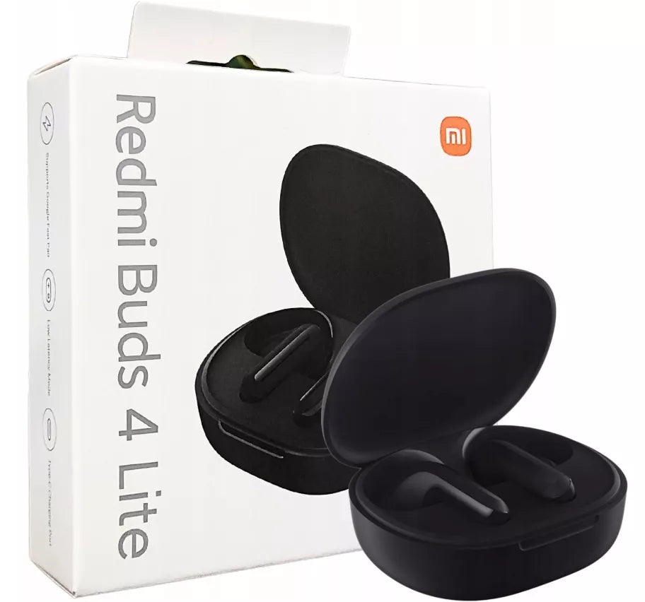 REDMI BUDS 4 LITE BLUETOOTH 5.3 XIAOMI TWS STEREO AUSINĖS