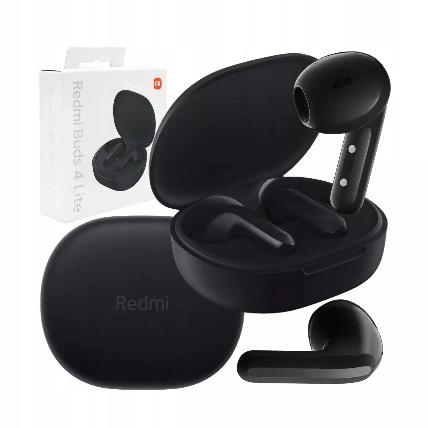 REDMI BUDS 4 LITE BLUETOOTH 5.3 XIAOMI TWS STEREO AUSINĖS